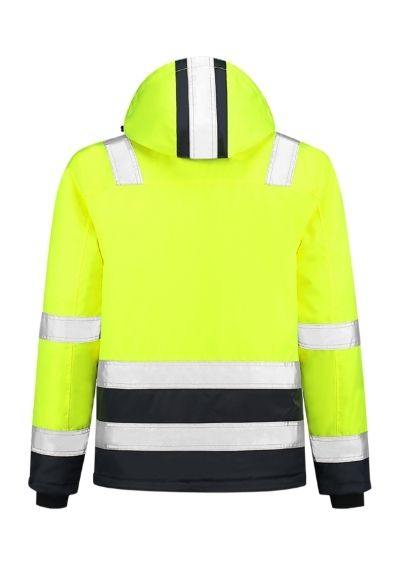 Tricorp T51 - Midi Parka High Vis Bicolor Arbeitsjacke unisex