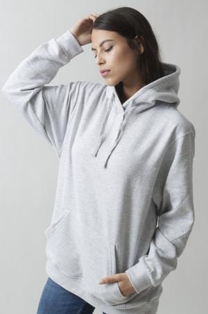 Radsow UXX04F - Radsow Apparel - London Hoodie Damen