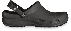 Crocs CR10075 - Crocs™ Bistro Clogs Black