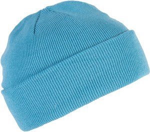 K-up KP031 - STRICKMÜTZE Surf Blue