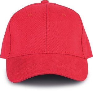 K-up KP108 - Oeko-Tex Cap mit 6 Panels