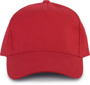 K-up KP133 - Oeko-Tex-Cap mit 5 Panels