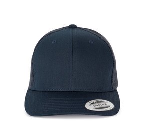 K-up KP912 - Trucker-Kappe im Retro-Stil 6 Panels