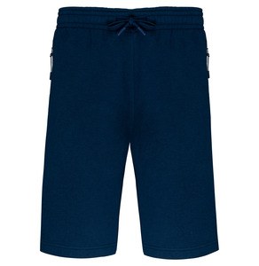 Proact PA1023 - Multisport-Bermuda-Shorts aus Fleece für Kinder Sporty Navy