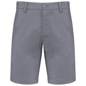 Proact PA149 - Herren Stretch Bermuda Shorts Sporty Grey