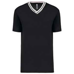 Proact PA4005 - University-T-Shirt Black / White
