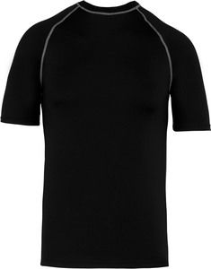 Proact PA4007 - Surf-T-Shirt Erwachsene Black