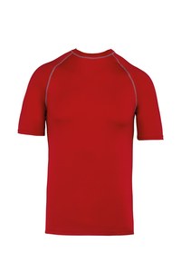 Proact PA4007 - Surf-T-Shirt Erwachsene Sporty Red
