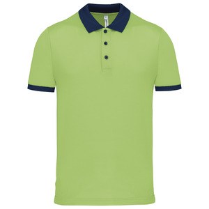 Proact PA489 - Herren Performance Piqué-Polohemd