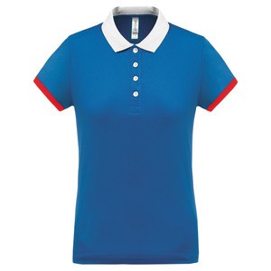 Proact PA490 - Performance Piqué-Polohemd für Damen