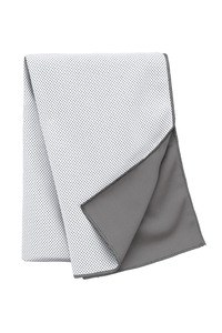 Proact PA578 - Erfrischendes Sport-Handtuch Icy White