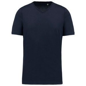 Kariban K3002 - Herren-T-Shirt Supima® mit V-Ausschnitt und kurzen Ärmeln