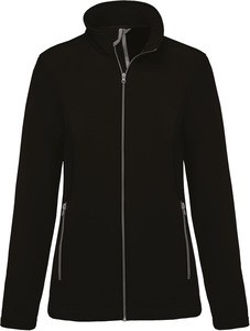 Kariban K425 - 2-lagige Softshell-Jacke für Damen Black