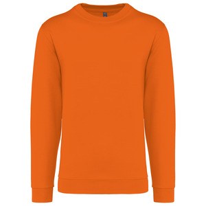 Kariban K474 - Sweatshirt mit Rundhalsausschnitt Orange