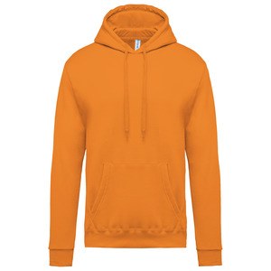 Kariban K476 - Herren Kapuzensweatshirt Orange