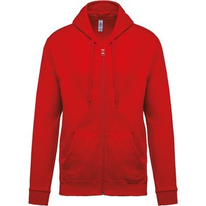 Kariban K479 - Kapuzensweatshirt mit Reißverschluss