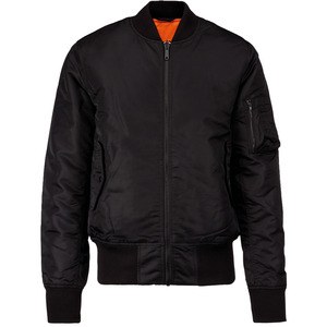 Kariban K613 - Wende-Bomberjacke