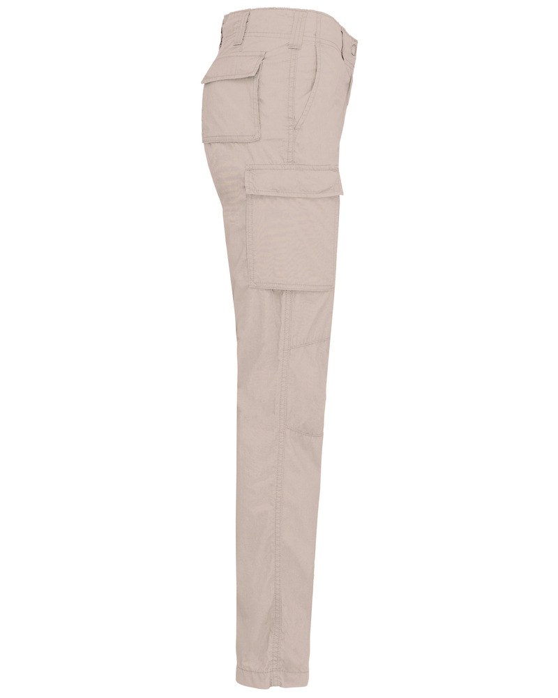 Kariban K746 - Leichte Damenhose mit mehreren Taschen