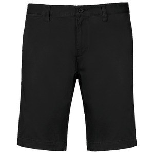 Kariban K750 - Chino-Bermuda-Shorts für Herren Black