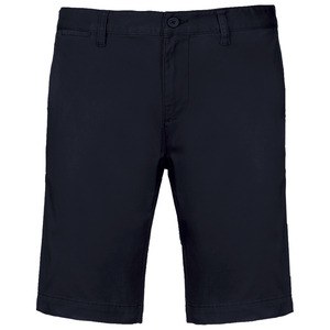 Kariban K750 - Chino-Bermuda-Shorts für Herren Dark Navy
