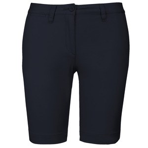 Kariban K751 - Chino-Bermuda-Shorts für Damen Dark Navy