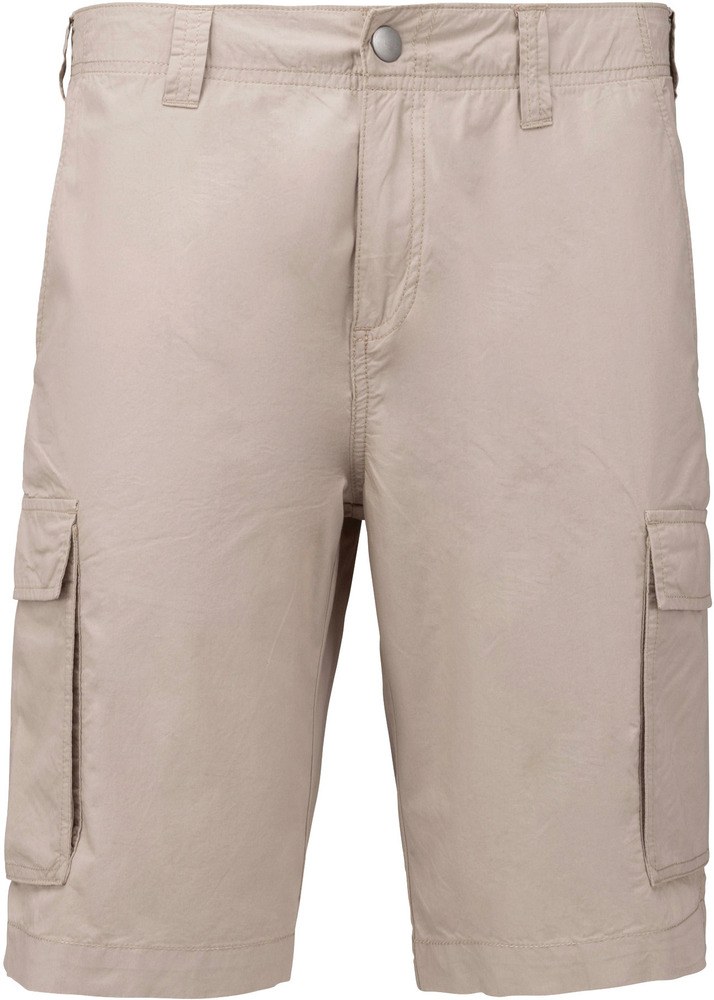 Kariban K755 - Leichte Bermuda-Shorts für Herren mit mehreren Taschen