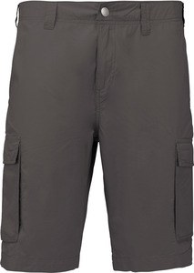 Kariban K755 - Leichte Bermuda-Shorts für Herren mit mehreren Taschen