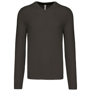 Kariban K965 - HERREN PULLOVER MIT V-AUSSCHNITT