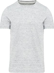 Kariban KV2106 - Kurzarm-Vintage-T-Shirt für Herren Ash Heather