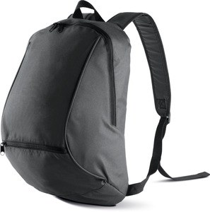 Kimood KI0103 - RUCKSACK Dunkelgrau