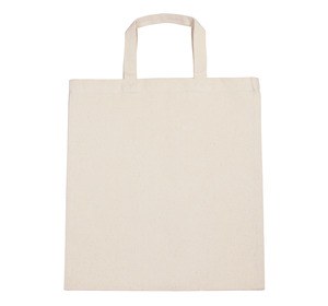 Kimood KI0249 - Shoppingtasche aus Baumwollcanvas