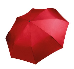 Kimood KI2010 - Mini Regenschirm Rot