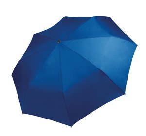 Kimood KI2010 - Mini Regenschirm Royal Blue