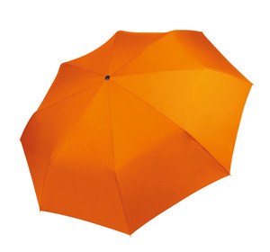 Kimood KI2010 - Mini Regenschirm Orange