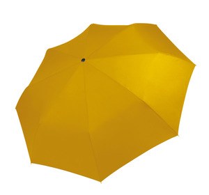 Kimood KI2010 - Mini Regenschirm True Yellow