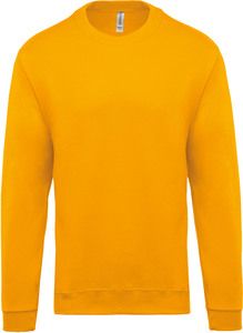 Kariban K475 - Kinder Rundhals-Sweatshirt Yellow