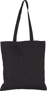 Kimood KI0250 - Shoppingtasche aus Baumwollcanvas