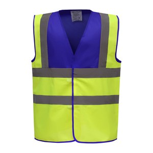 Yoko YHVW100 -  Paramedic Green/Hi Vis Yellow