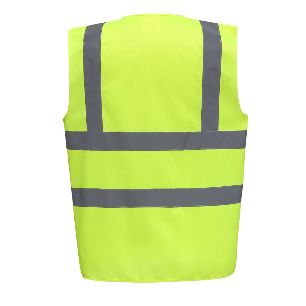 Yoko YHVW100 -  Paramedic Green/Hi Vis Yellow