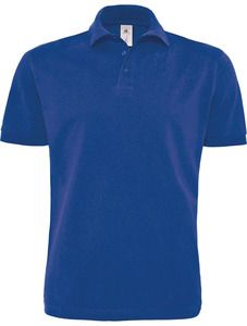 B&C CGHEA - Piqué Poloshirt Heavymill PU422 Royal Blue