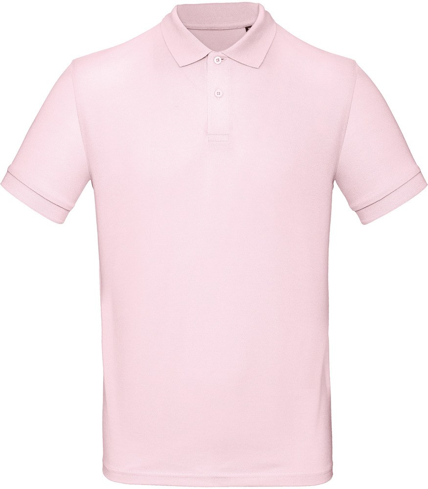 B&C CGPM430 - Men's organic polo shirt