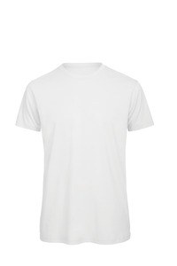 B&C CGTM042 - Organic Cotton Crew Neck T-shirt Inspire