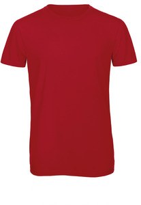 B&C CGTM055 - Mens TriBlend crew neck T-shirt