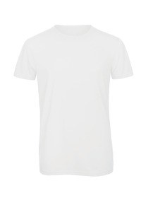 B&C CGTM055 - Mens TriBlend crew neck T-shirt