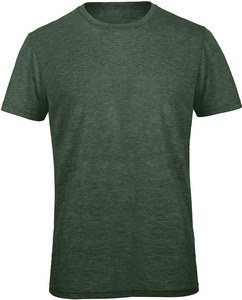 B&C CGTM055 - Mens TriBlend crew neck T-shirt