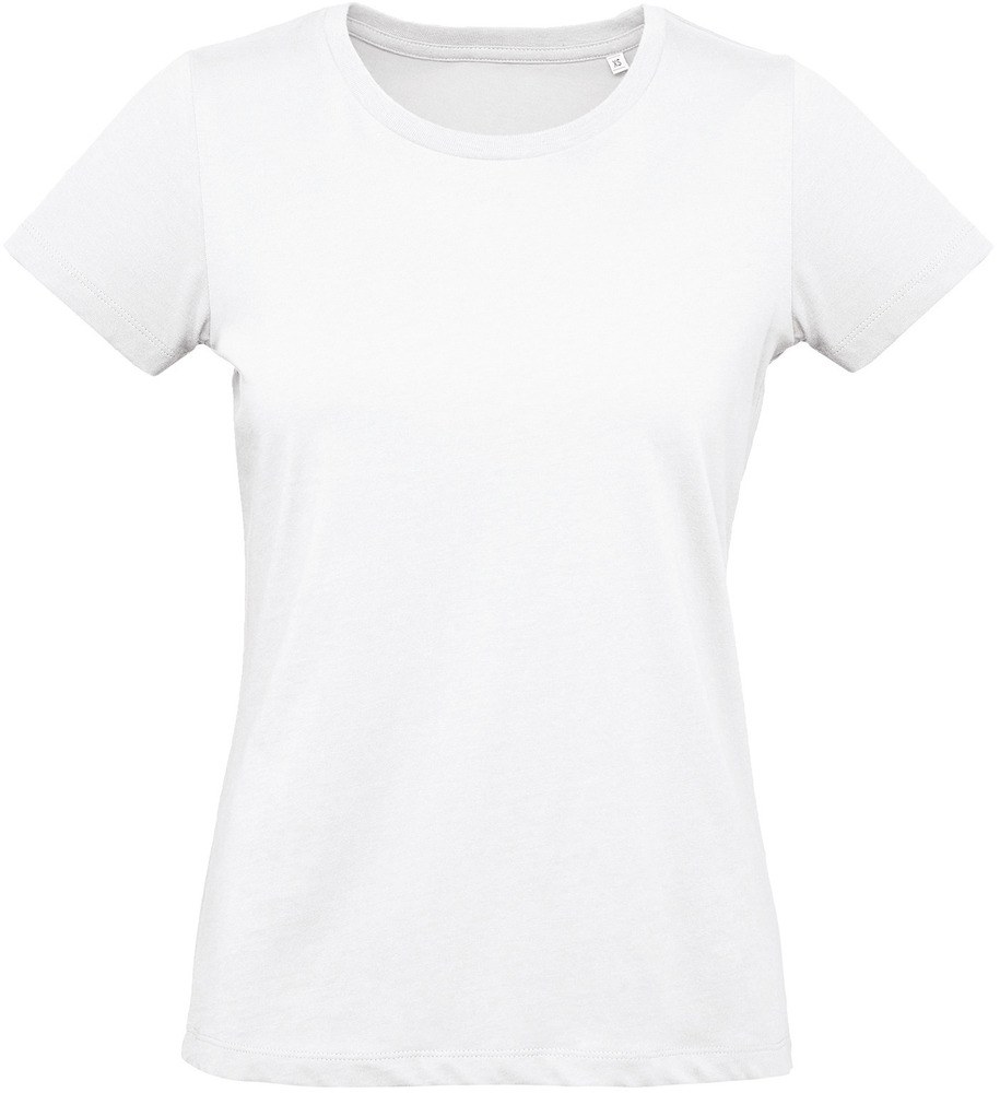 B&C CGTW049 - Inspire Plus Ladies' organic T-shirt