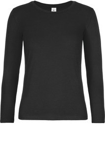 B&C CGTW08T - Damen-Langarmshirt #E190