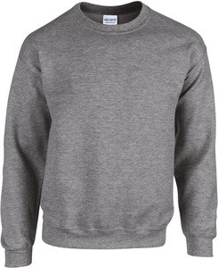 Gildan GI18000 - Heavy Blend™ Crewneck Sweatshirt Herren Graphite Heather