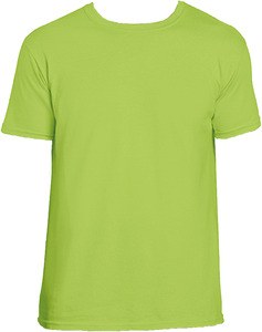 Gildan GI6400 - Softstyle® Herren Baumwoll-T-Shirt