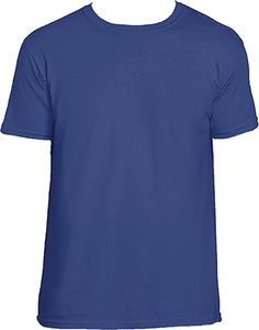 Gildan GI6400 - Softstyle® Herren Baumwoll-T-Shirt